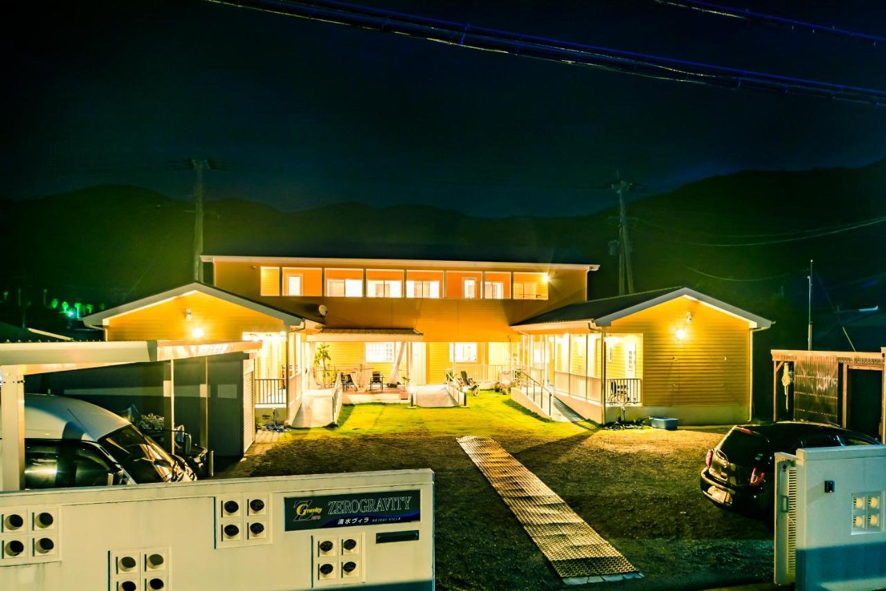 Zerogravity Seisui Villa Setouchi  Exterior photo
